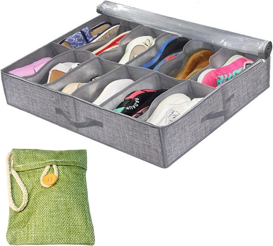 �C���[�P�[�X �x�b�h�� �܂肽���� ���� �W�t�� ��e�� �h�o ���L�ܕt�� MSW2708 (12�d�؂� �O���[,  ��)