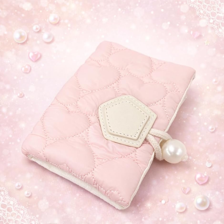 キュティブックシール帳/シール手帳 かわいいが詰まった他にはない夢の