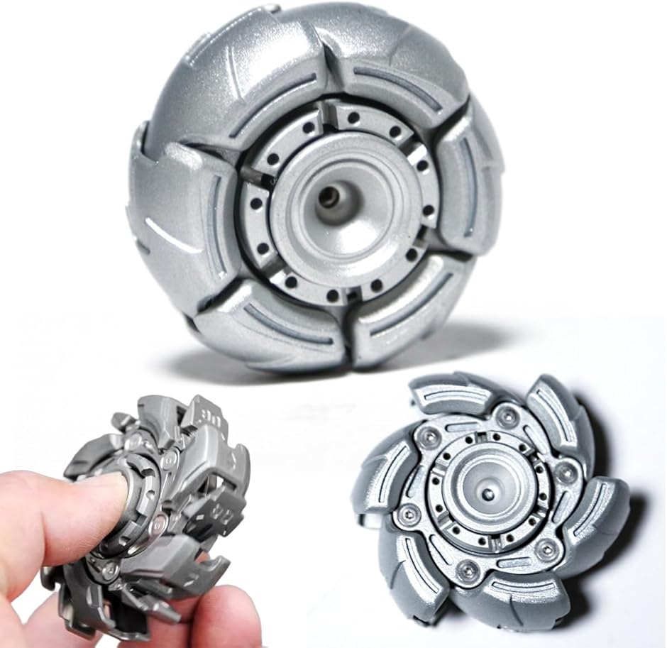 フィジェットトイ ハンドスピナー ガジェット 暇つぶし 手遊び 大人