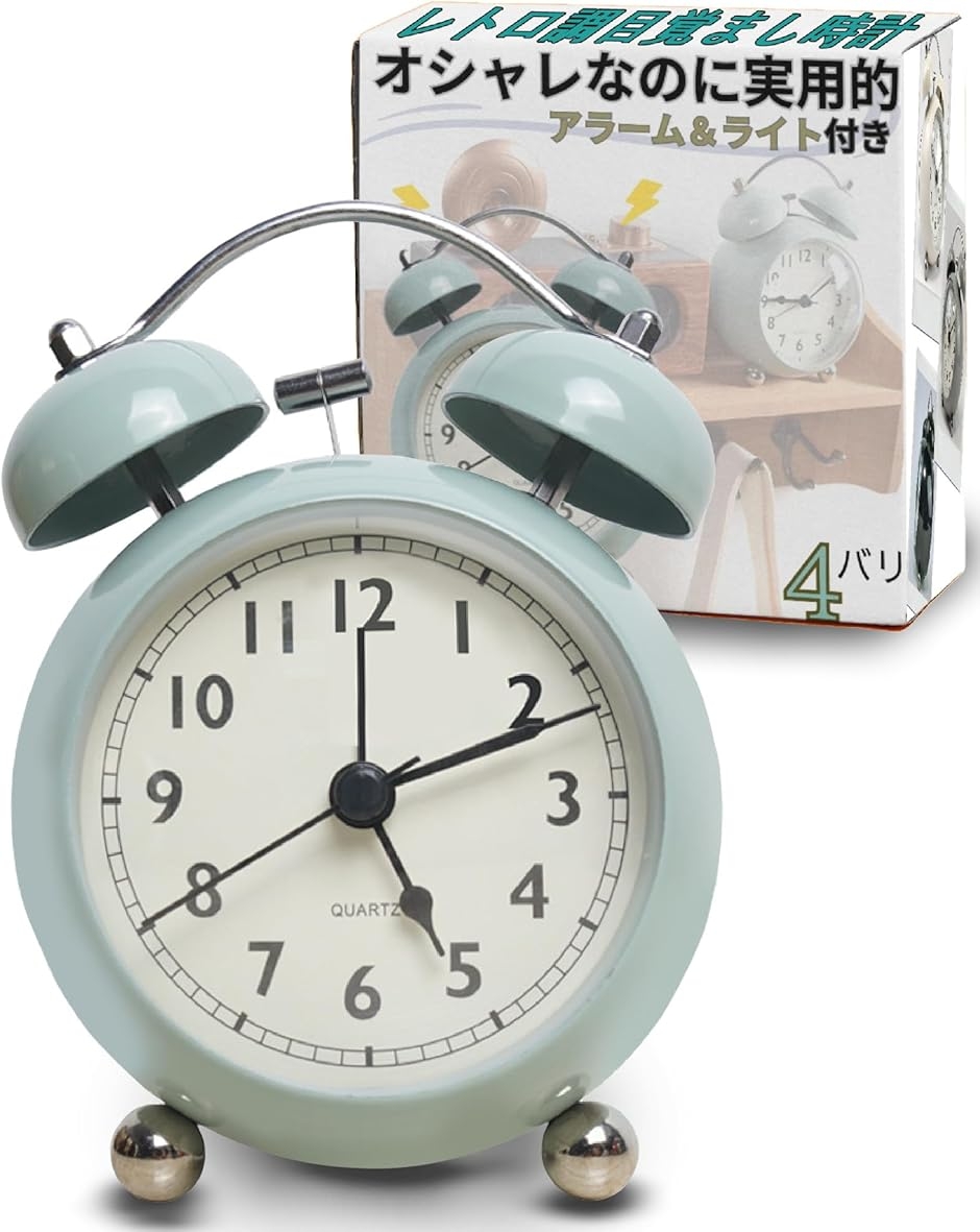 目覚まし時計 レトロ」の人気商品一覧 | 安い商品を通販サイトから探す