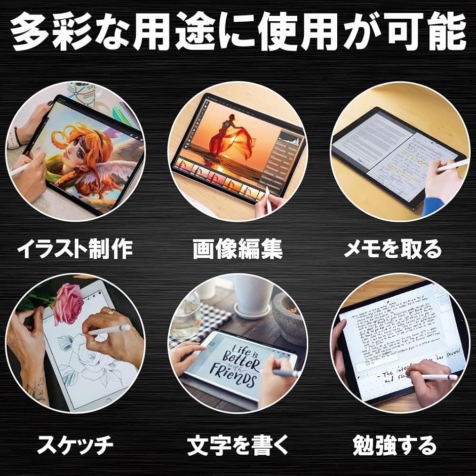 RISE 保護フィルム アンチグレア ペーパー 紙 (クリア, Xiaomi Pad 8