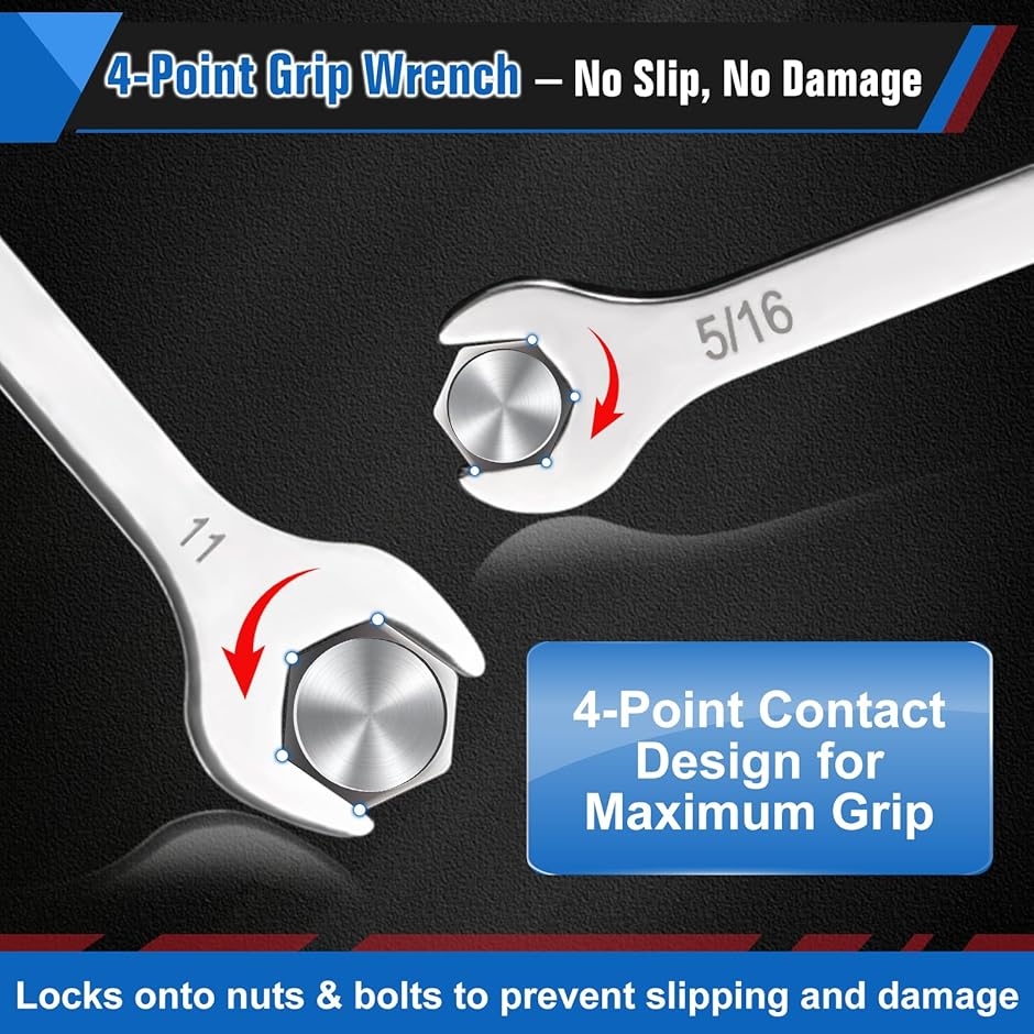 �����^�~�j�X�p�i�Z�b�g 10 �{�g 4-11mm (��F) �֘A�摜3