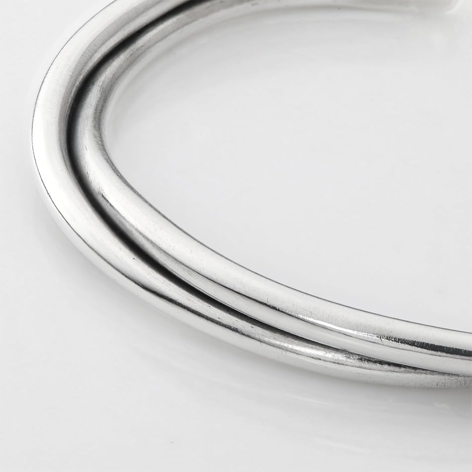 シルバー925 ブレスレット アクセサリー バングル 銀製品 (シルバー