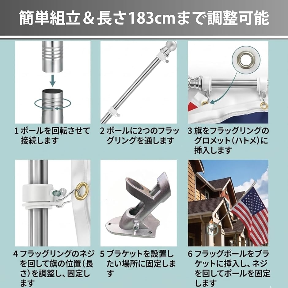 旗 ポール 国旗 日本国旗 のぼり スタンド 日の丸 旗立て 玄関 のぼり 