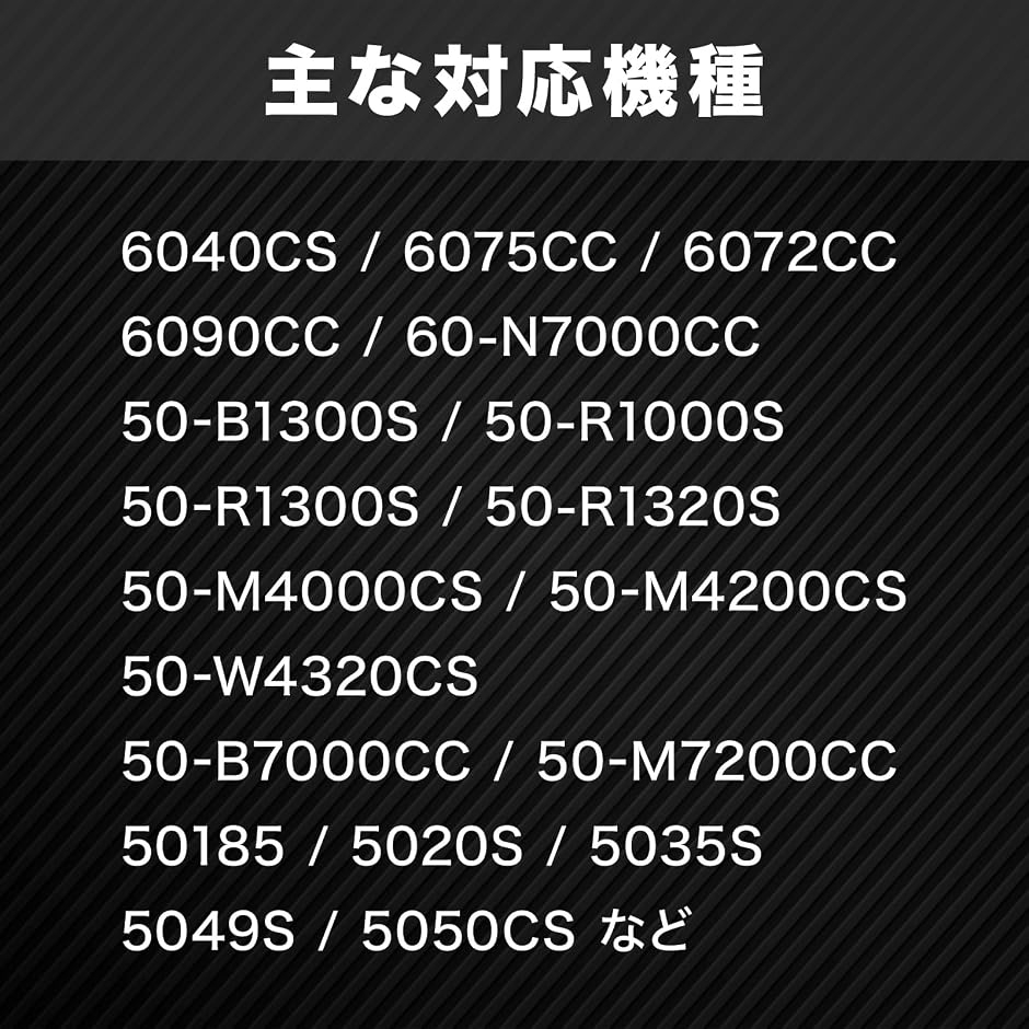 【互換品】剃り心地、復活ブラウン シリーズ5 ...の詳細画像5