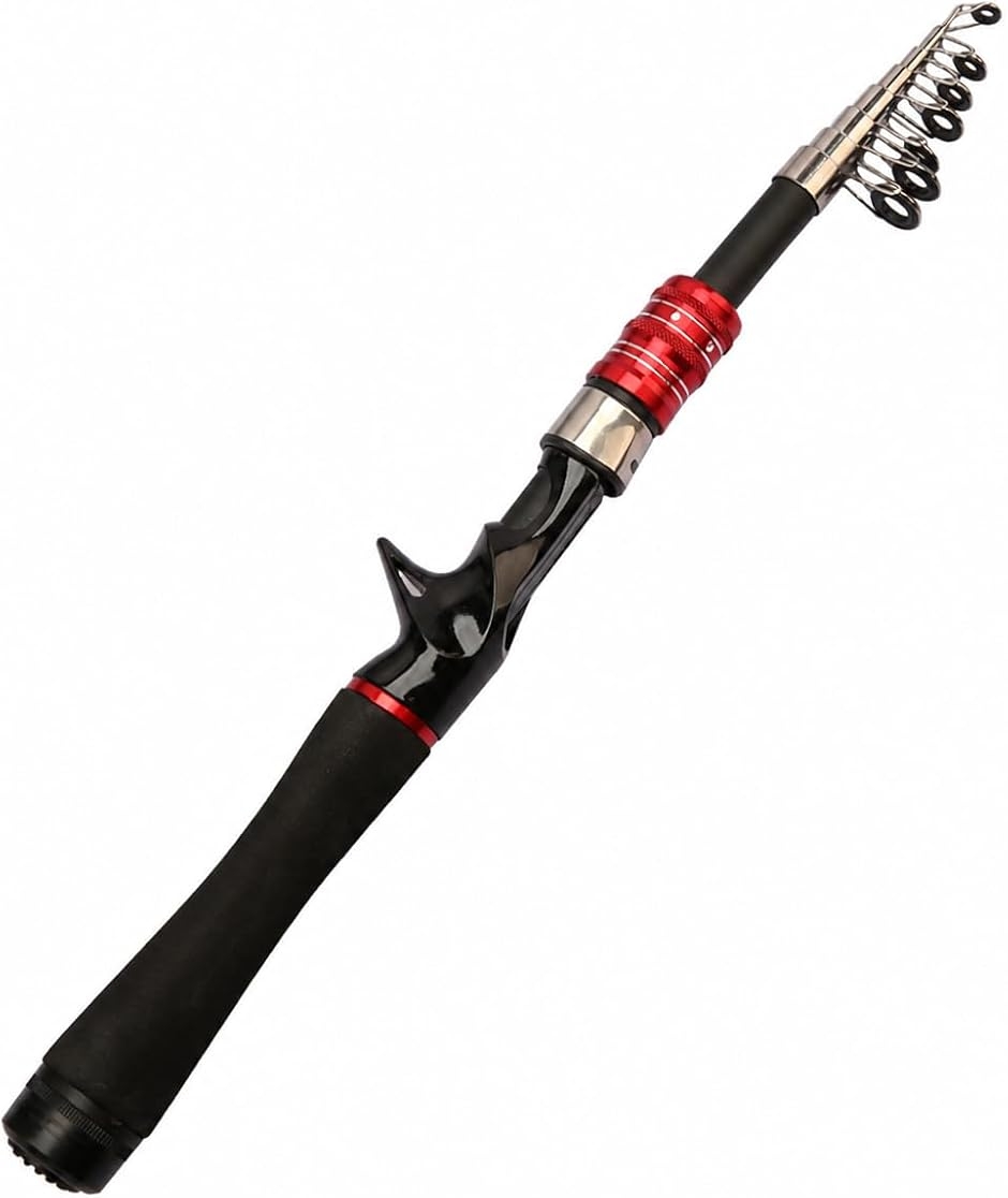 VITAGE ヴィルテージ超コンパクトロッド 約6ft 約1.8mベイトロッド