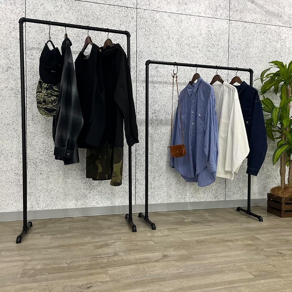 ガス管 ハンガーラックの商品一覧 通販 - Yahoo!ショッピング