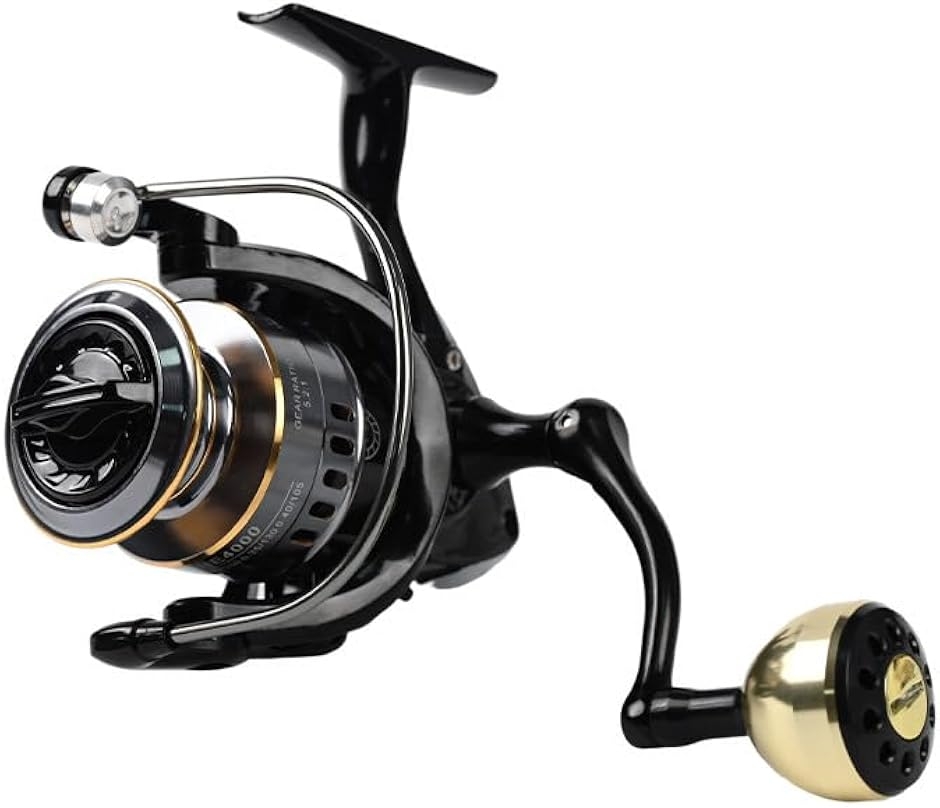 スピニングリール 釣りリール アジングリール 海水 淡水 ルアー用 投げ