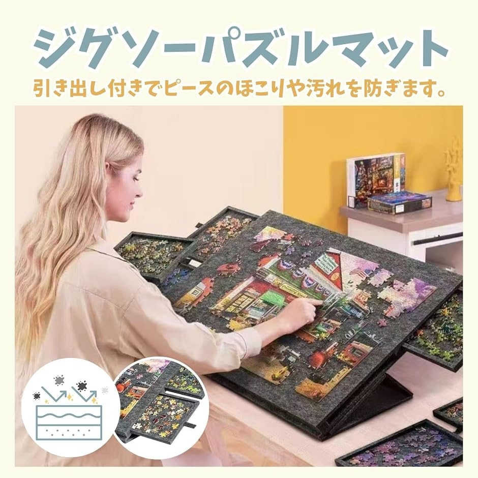 ブランド登録なし ジグソーパズル｜パズル｜ゲーム、おもちゃ おすすめ