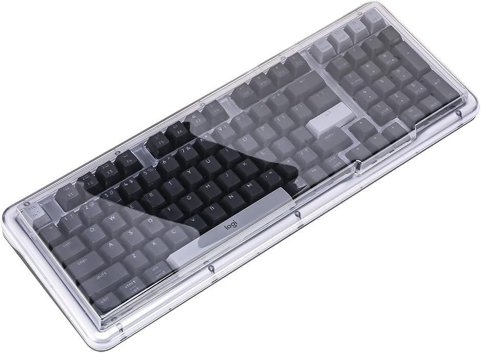 Logicool Alto Keys K98M K98MGR K98MOW用 防塵 MDM (Logicool K98M用