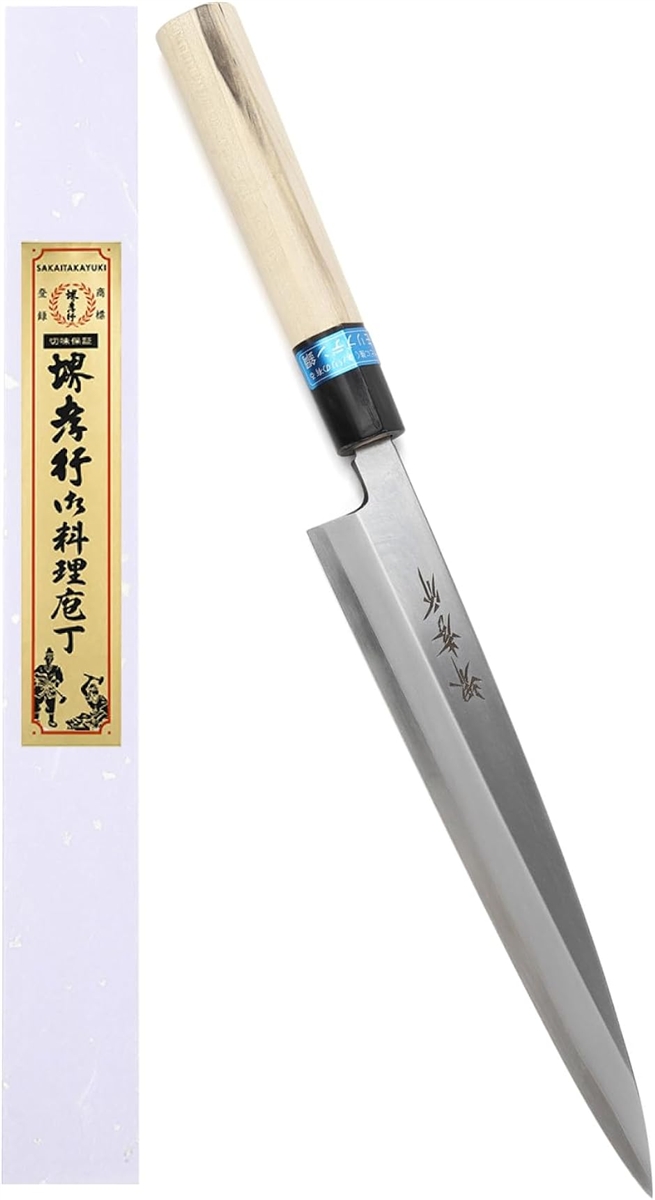 【未使用】守勝作 柳刃包丁 240mm 正鋼 刺身包丁 和包丁 職人 日本製 堺孝行 柳刃包丁 モリブデン鋼」の人気商品一覧・価格比較 - 価格.com