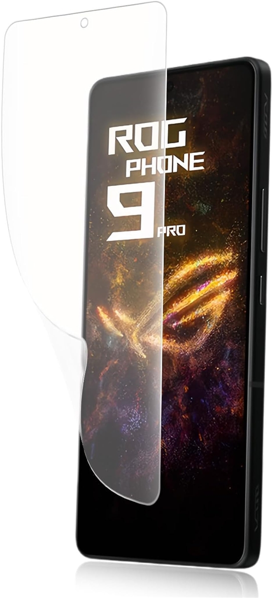 �A���`�O���A �E �K�C�h�g�t��ROG phone 9 Pro Edition��p�A���`�O���A (clear,  MJO-JAC-C907)