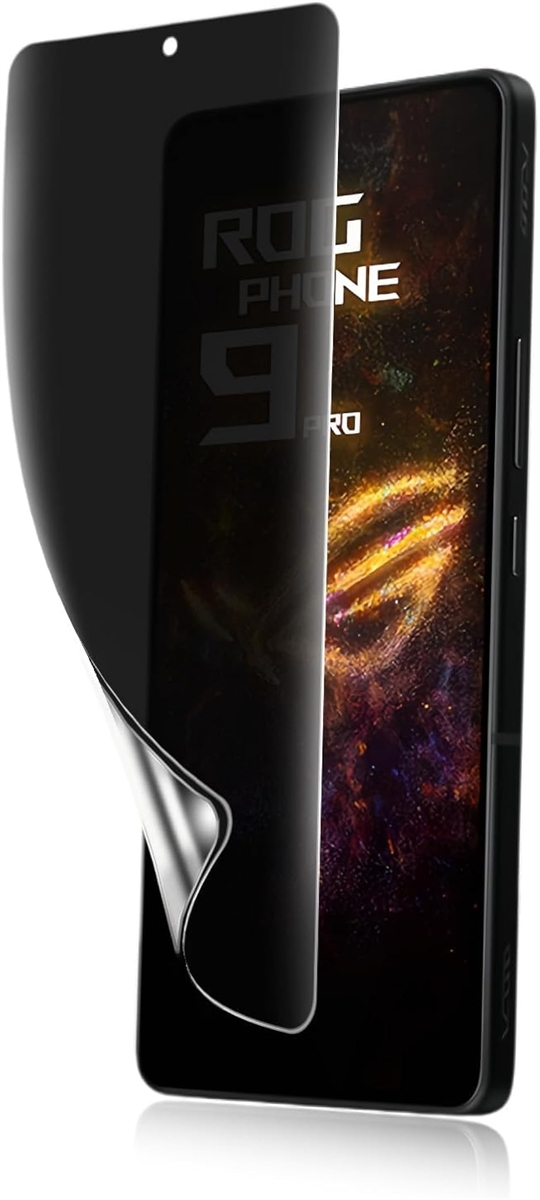 �w��F�ؑΉ� �E �K�C�h�g�t��ROG Phone 9 Pro Edition�Ή� �K���X�t�B���� �`�����h�~ (MJO-JAC-C900)