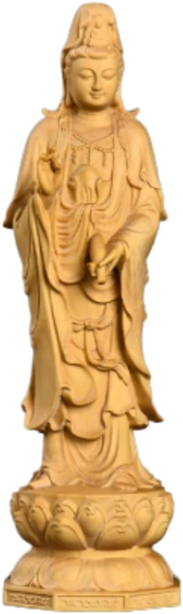 ♦観音菩薩立像 仏教美術 仏像 苦難厄除け 飾り 古美術骨董品 彫りの良い作品 美術品 仏像 観音菩薩」の人気商品一覧 | 安い商品を通販サイトから
