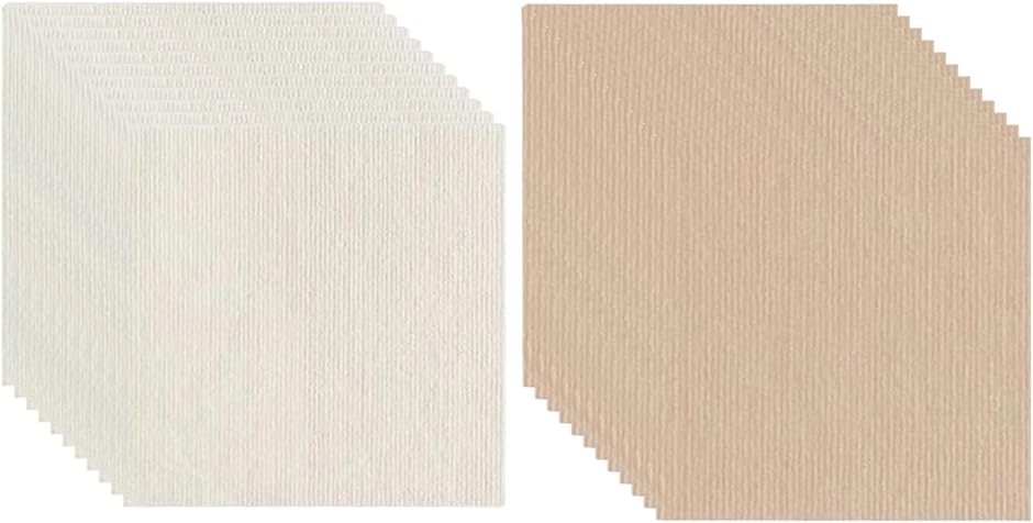 �^�C���J�[�y�b�g 30x30cm 20���Z�b�g ���ʔS���� ���R�J�b�g �h�� �L�Y�h�~ ����ɂ��� ���ی� �Q�� (�x�[�W��,  20��)
