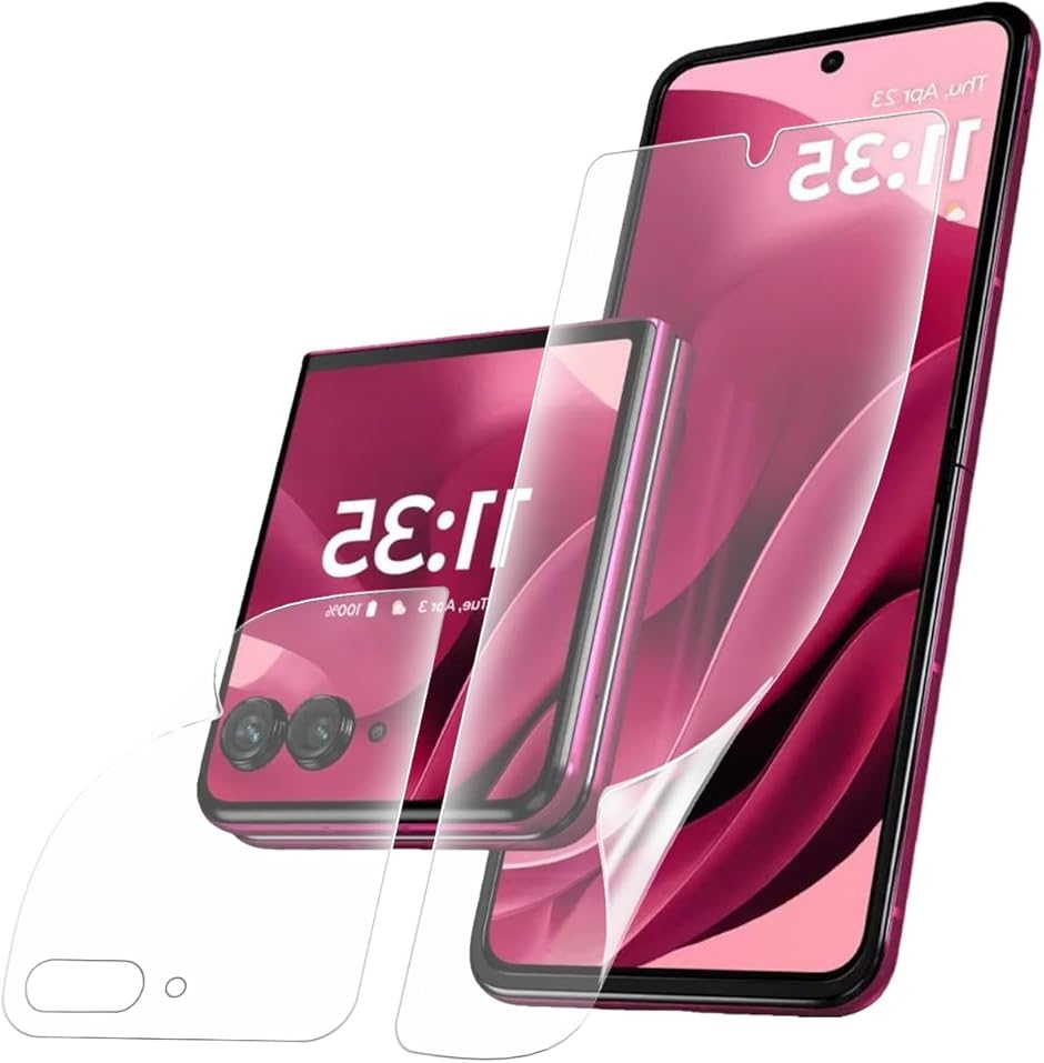 �A���`�O���A �E �K�C�h�g�t��Motorola Razr 60 Ultra /50 Ultra��p �t�B���� (MJO-JAC-C858)