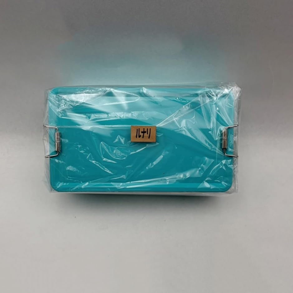 ブリキ缶ケース 蓋付き レトロ 小物入れ コレクション 収納 シンプル