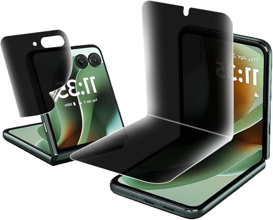 �w��F�ؑΉ� �E �K�C�h�g�t��Motorola Razr 60 Ultra /50 �K���X�t�B���� �T���T�� (MJO-JAC-C876)