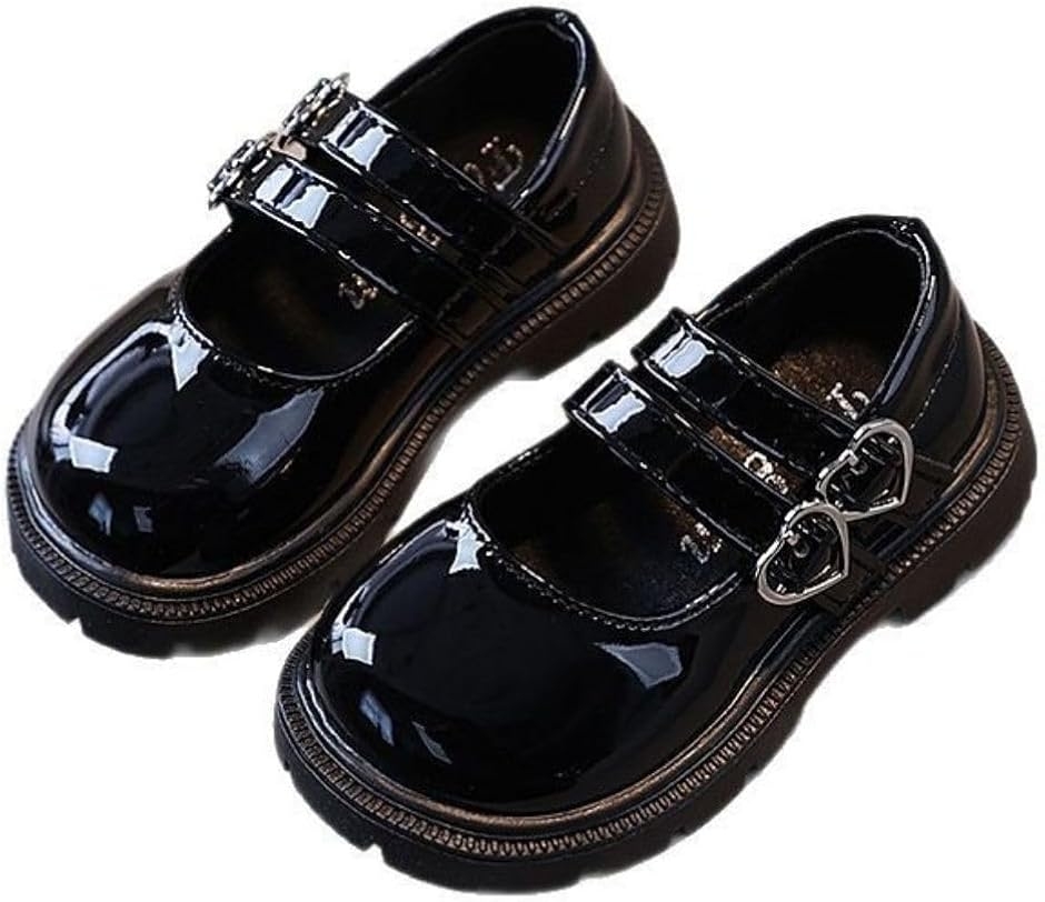 �L�b�Y�_�u���X�g���b�v�V���[�Y ���̎q�h���X�V���[�Y �K�[���Y�v���e�B�[�V���[�Y �L���[�g (A.�G�i�����u���b�N,  19.5 cm)