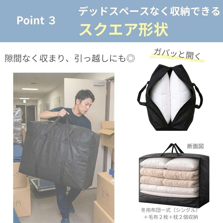 ボストンバッグ 大容量150L 大きいバッグ 旅行カバン 手提げ 収納