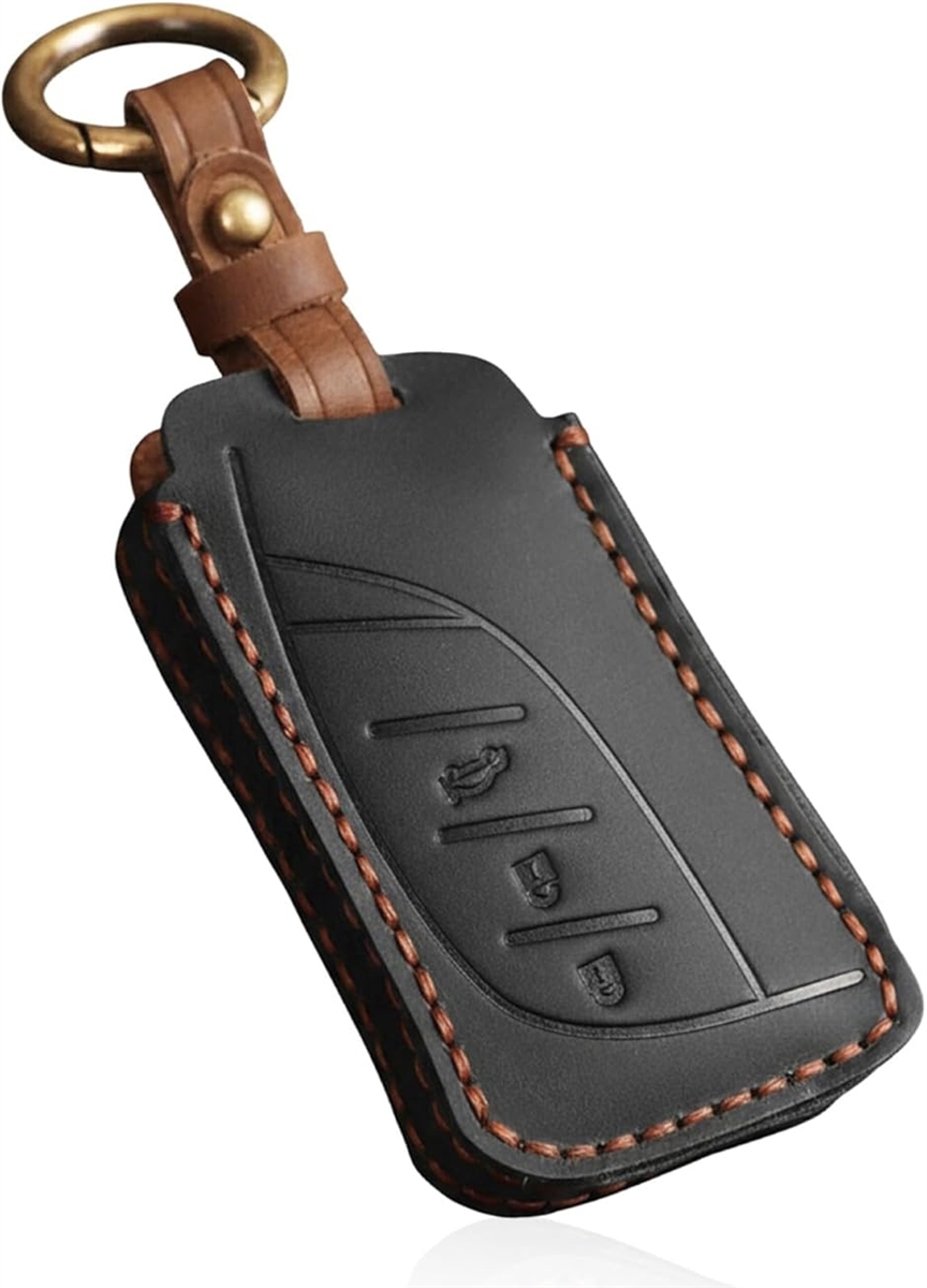 �݊� ���N�T�X �L�[�P�[�X �{�v �L�[�J�o�[ LEXUS NX RX UX LBX ��3���� ��p�݌v (�u���b�N)