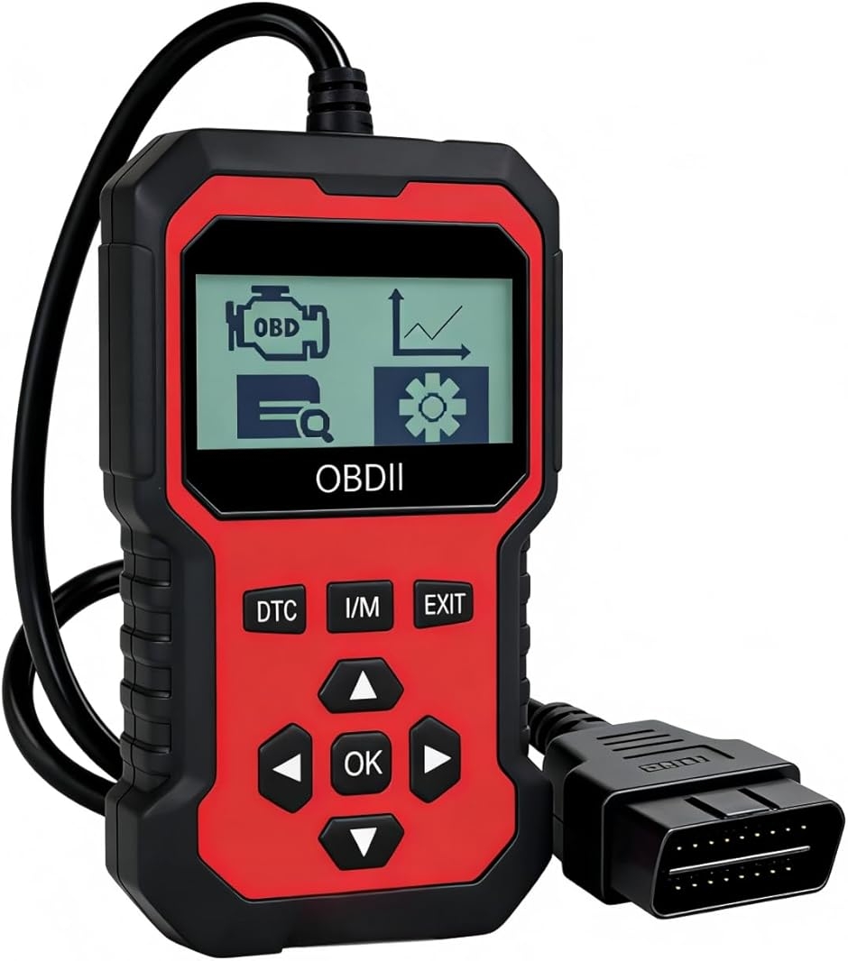 obd2 診断機 故障診断機 高機能自動車診断ツールコードリーダー 1996年