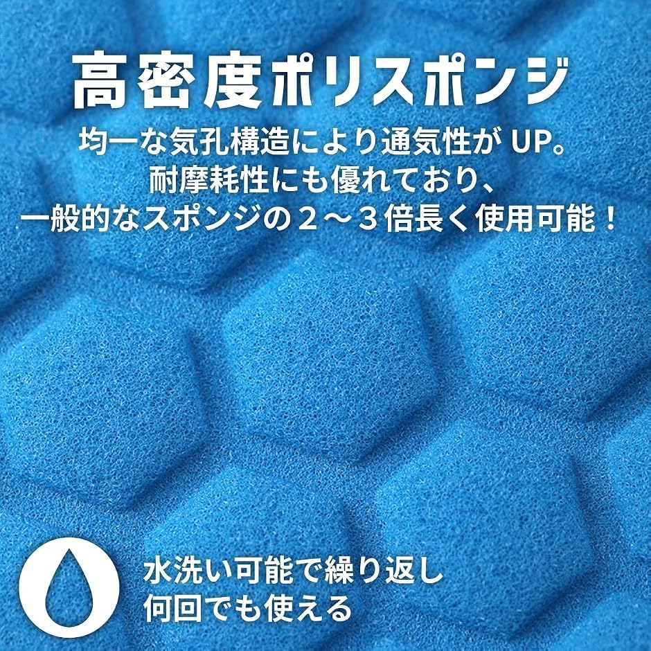 ポリッシャー バフ スポンジ 研磨 ワックス ...の詳細画像2