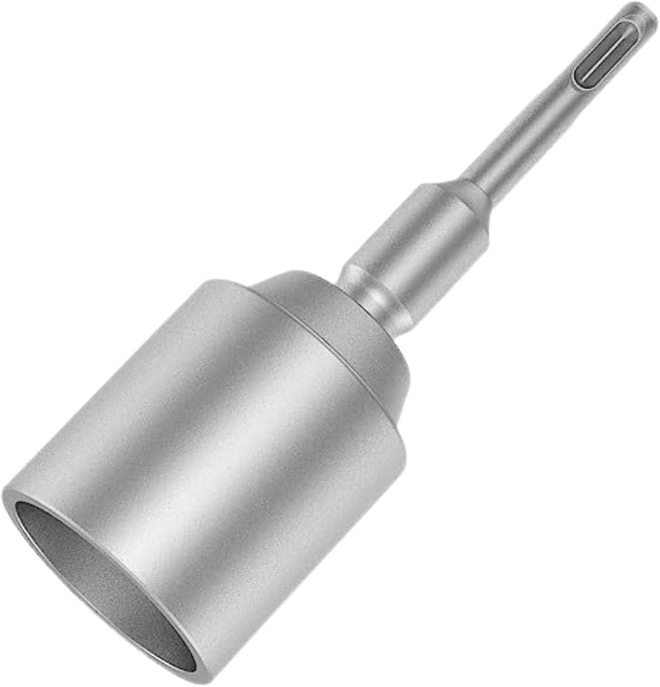 SDS�v���X �A�[�X���b�h�h���C�o�[ ���@�� �@�� ���ϋv �|�� (�O���[,  ���a45mm)