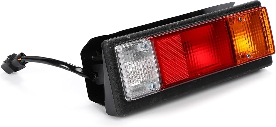互換品】三菱 互換 用 ふそう キャンター 24V 車用 テールランプ 左右