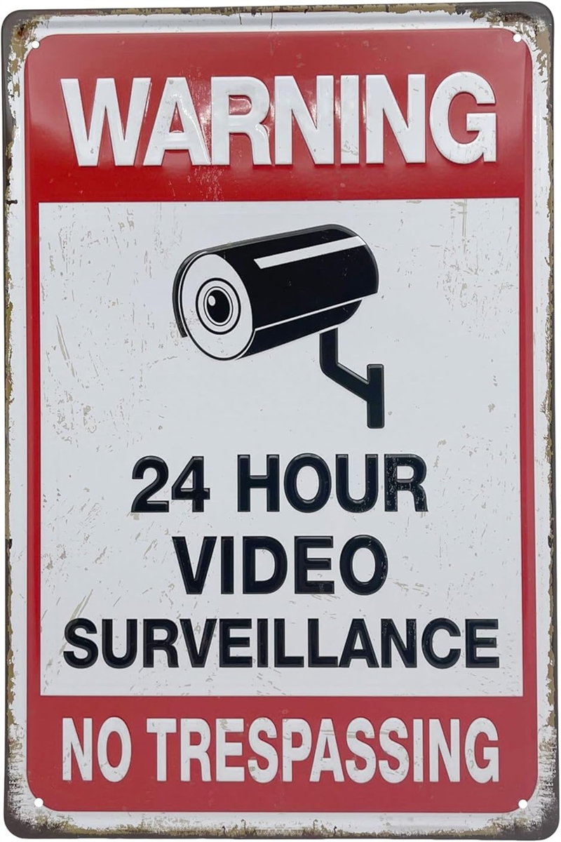 �h�ƃJ�����W�� �����֎~ �u���L�W�� ���B���e�[�W �A���e�B�[�NE1062 (��,  20x30cm)