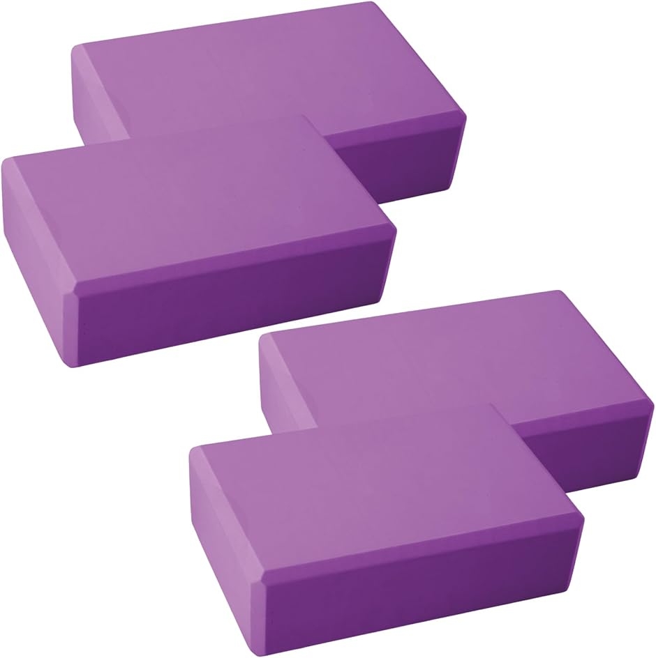 ���K�u���b�N 4�� EVA �y�� �G�N�T�T�C�Y �t�B�b�g�l�X �̊��g�� (�p�[�v��)