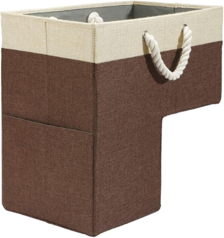 �K�i �o�X�P�b�g ���[ ���� �܂肽���� �{�b�N�X �����h���[ �������� (�u���E��,  41x41cm)