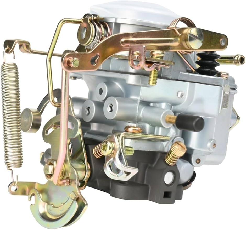 【互換品】日産用 エンジン キャブレター A12 サニートラック サニーB110型 A12GX A12T ダットサン パルサー 社外品 パーツ_2