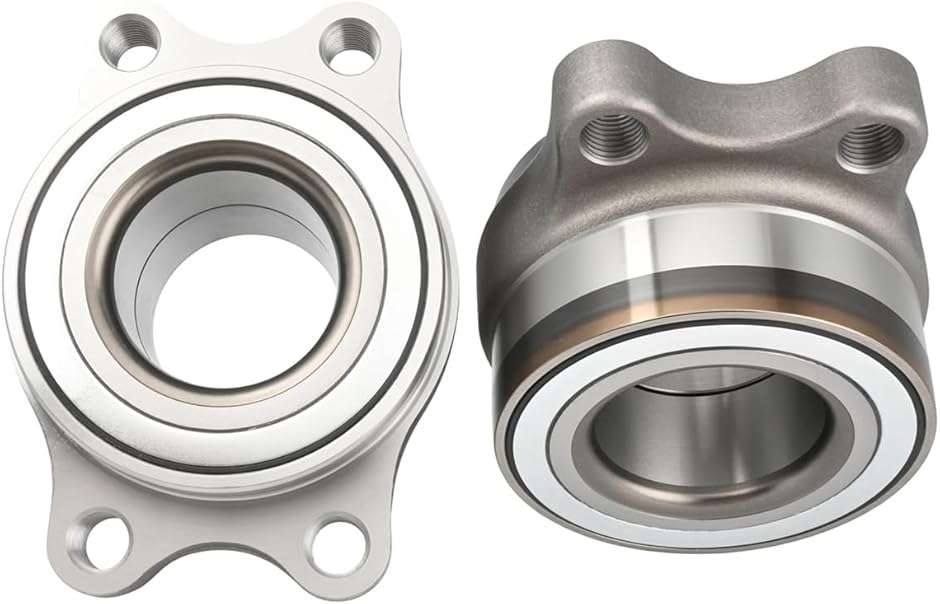 ブランド登録なし - 【取り替えっこ品】日産 用 後押し こしきベアリング リヤ シルビア S13 S14 S15 視水平線 R32 R33 R34 等 (2個仕かける)