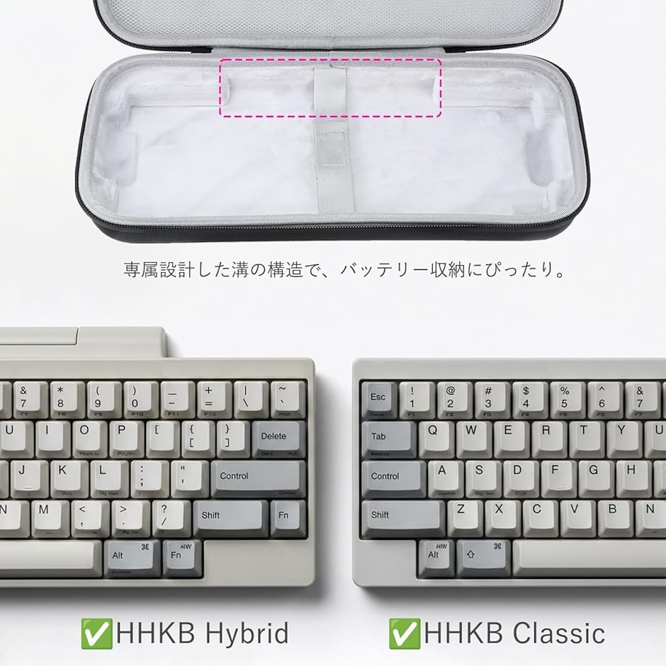 hhkb キーボードルーフのおすすめ人気商品一覧 通販 - Yahoo!ショッピング
