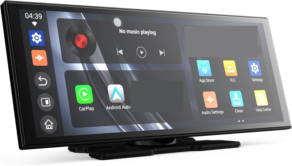 11.4�C���` �|�[�^�u���f�B�X�v���C�I�[�f�B�I �A���h���C�h�i�r Android�V�X�e�� 4�R�ACPU 2GB RAM�{32GB ROM