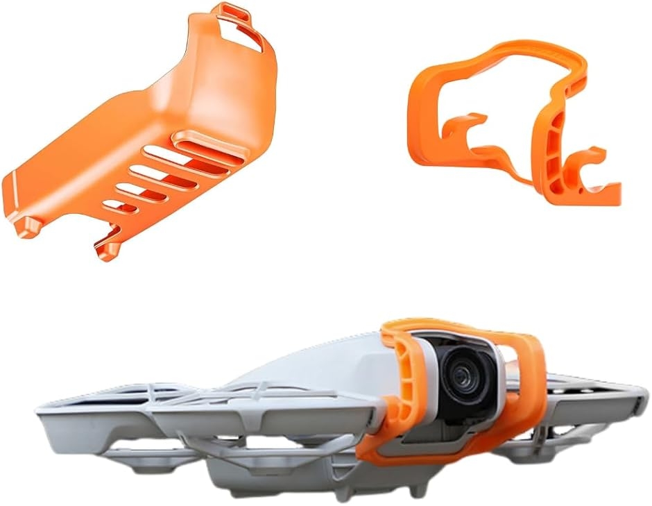 �y�݊��i�z DJI NEO�Ή� �W���o���o���p�[ �o�b�e���[�v���e�N�^�[ �h���[�� �ی�A�N�Z�T���[ �����Y �Փ˖h�~ (�o�b�e���[�J�o�[)