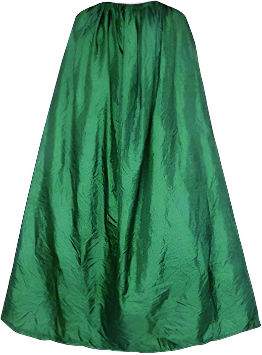 非常用 簡易トイレ 目隠しポンチョ 着替え用 防災グッズ 災害時 避難所 男女兼用 (グリーン)