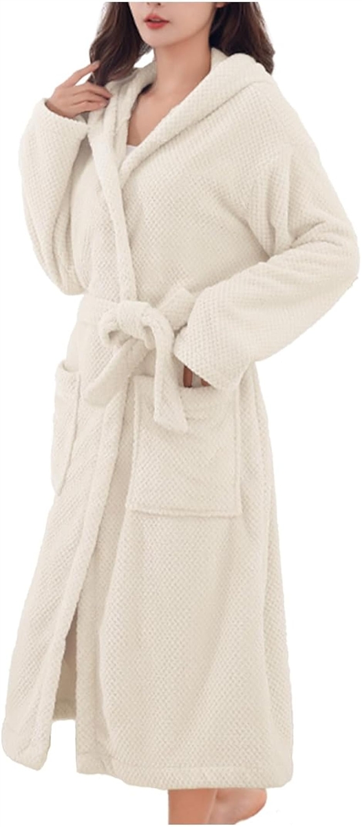 ���[���E�F�A ���f�B�[�X �o�X���[�u ���� ������ ���킢�� �傫���T�C�Y �K�E�� ������� ���� (�z���C�g,  Free Size)