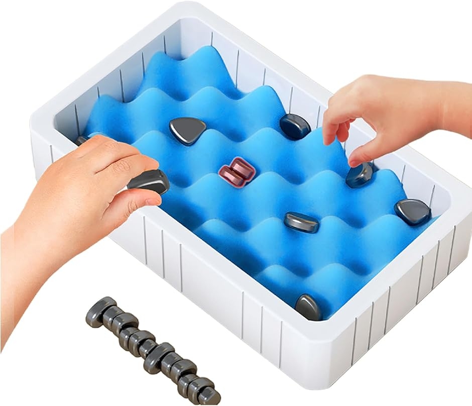 【Yahoo!ランキング1位入賞】磁石 チェス おもちゃ ゲーム マグネット ボードゲーム 飲みゲーム パーティー 家族 イベント