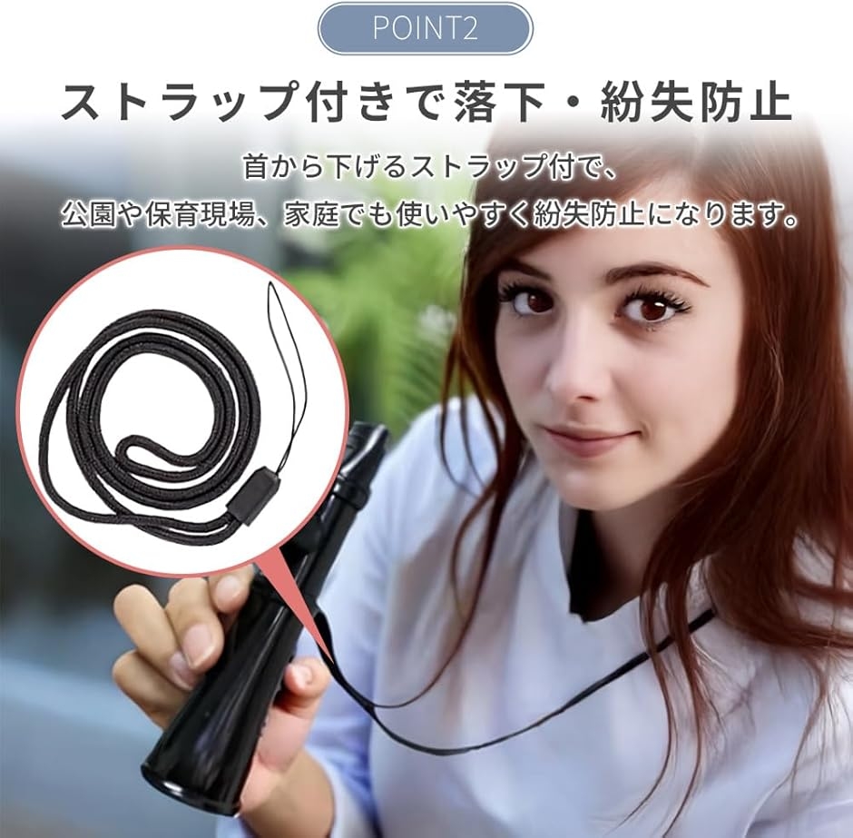 カズー 楽器 kazoo ティンホイッスル フ...の詳細画像3