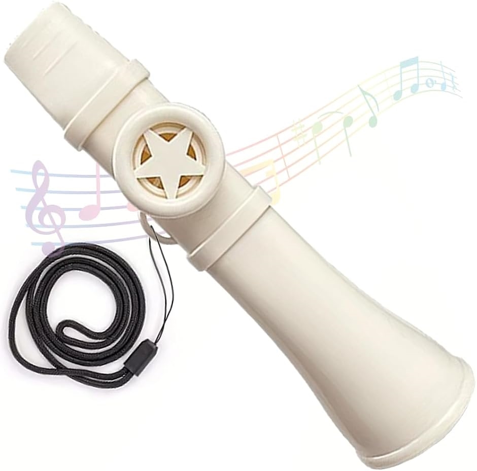 カズー 楽器 kazoo ティンホイッスル フルート 笛 スライドホイッスル