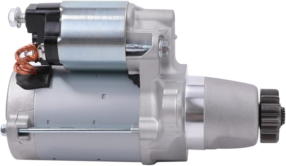互換品】トヨタ 車用 セルモーター スターター アルファード ANH10W