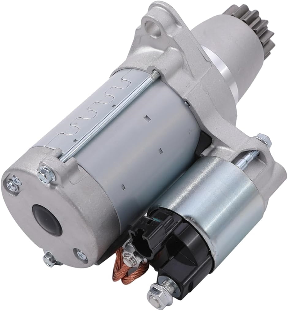 互換品】トヨタ 車用 セルモーター スターター アルファード ANH10W