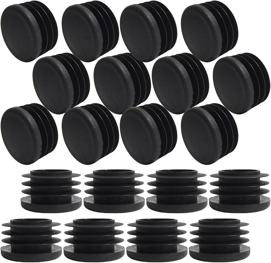 パイプエンドキャップ パイプエンドカバーキャップ パイプインサート