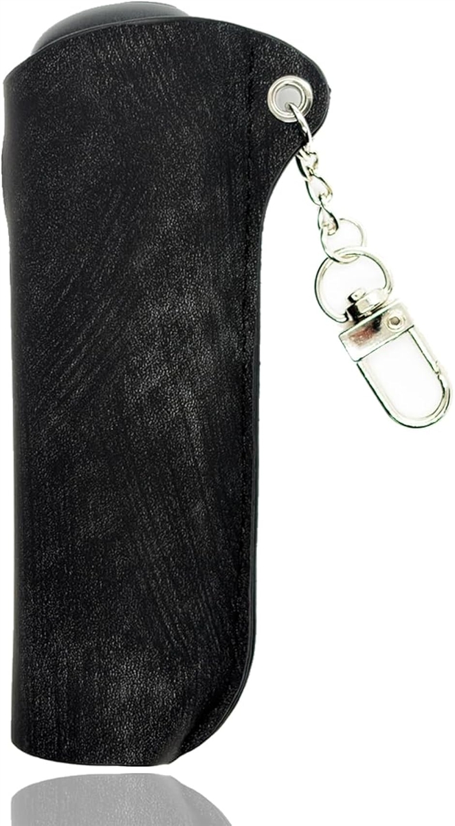 �P�[�X �R���p�`�u�� Ploom Aura�P�[�X ���U�[ �}�e���A�� �ی�P�[�X ���M�����΂� ���[�J�o�[ �ϏՌ� �w��h�~ (�u���b�N)