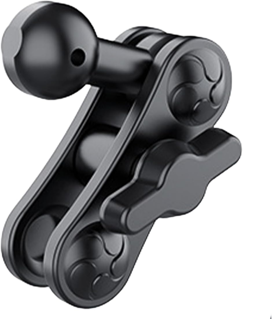 ボールジョイント タブレットホルダー スマホホルダー 車用 17mm