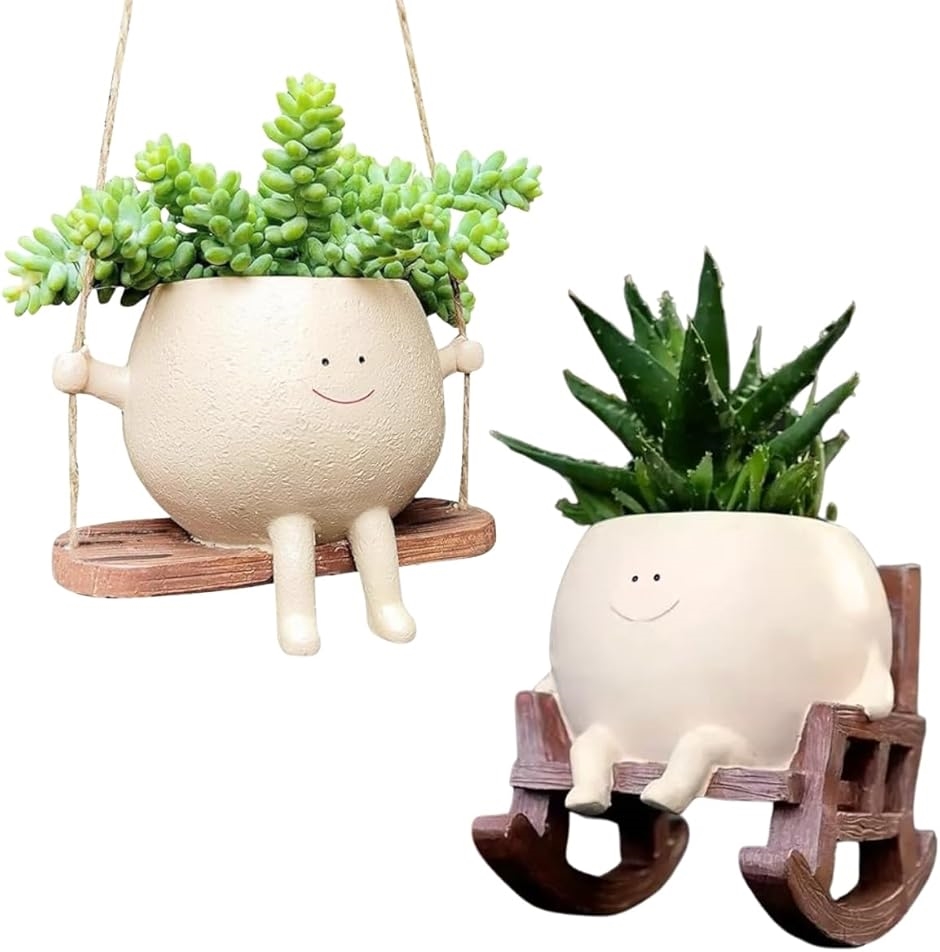 ドクロ 植木鉢 プランター インテリア 小物入れ 頭蓋骨 髑髏 骸骨