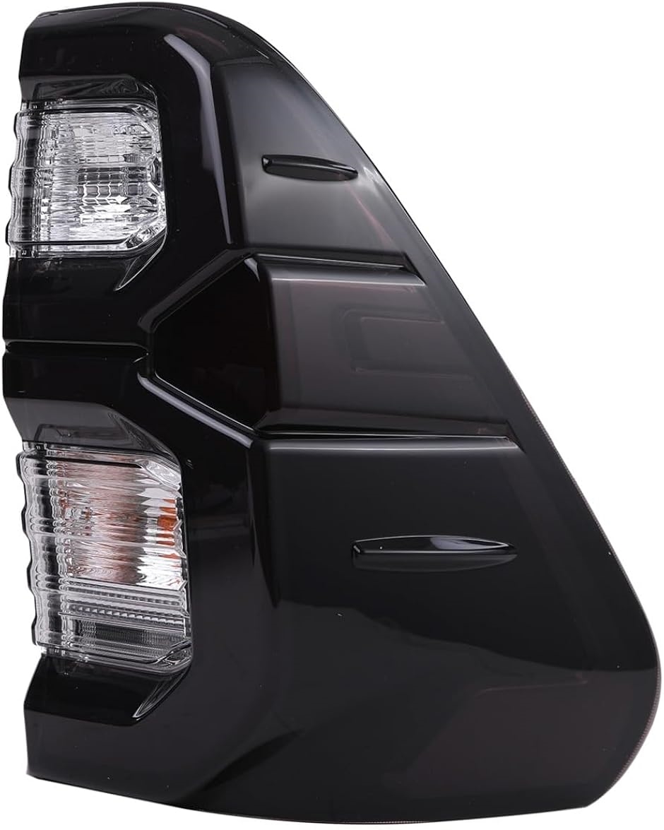 互換品】トヨタ 用 LED ファイバー テールランプ ライト 左右セット