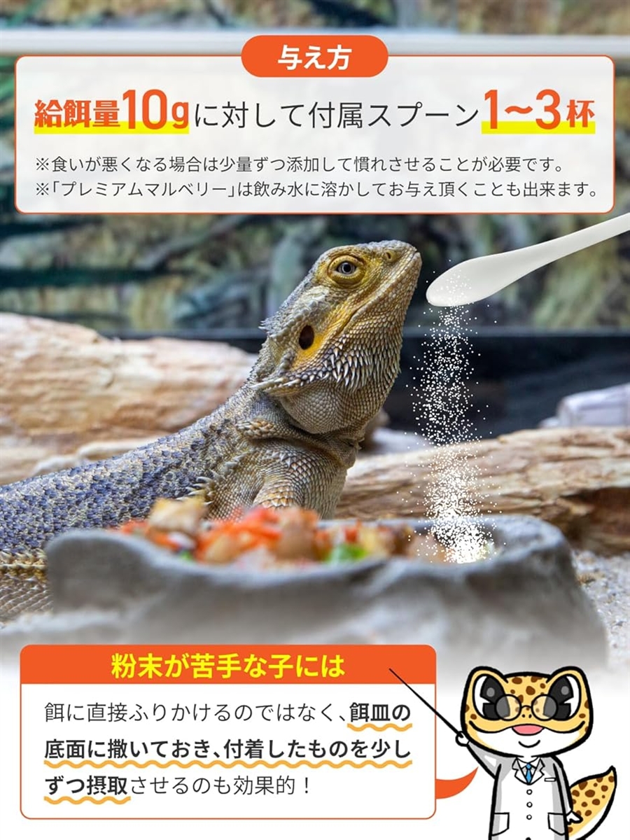 プレミアムマルベリー ビタミンD3を追加配合し...の詳細画像3